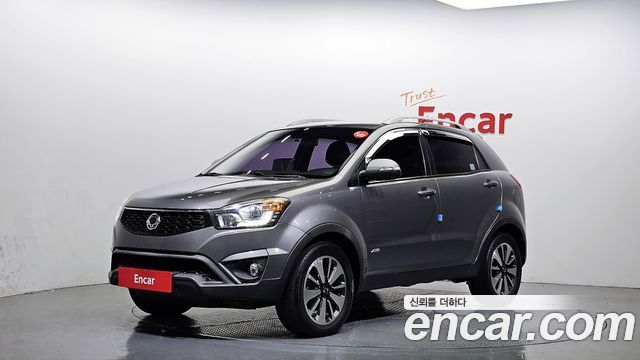 KG Mobility (Ssangyong) | KG Mobility (Ssangyong) NEW Korando C | NEW Korando C