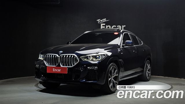 BMW | BMW X6 (G06) | X6 (G06)