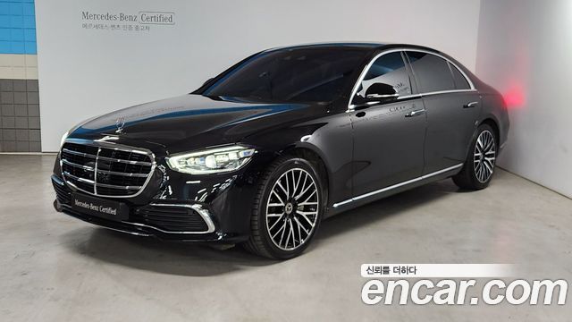 Mercedes BENZ | Mercedes BENZ S-Class W223 | S-Class W223