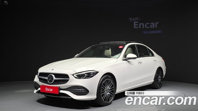 Mercedes BENZ | Mercedes BENZ C-Class W206 | C-Class W206