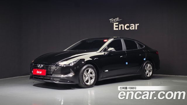 Hyundai | Hyundai Sonata (DN8) | Sonata (DN8)