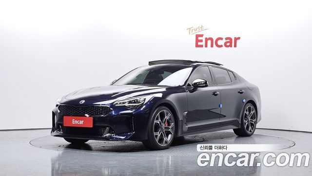 KIA | KIA Stinger | Stinger