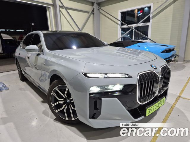 BMW | BMW 7 Series (G70) | 7 Series (G70)