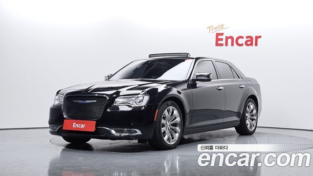 Chrysler | Chrysler THE NEW 300C | THE NEW 300C