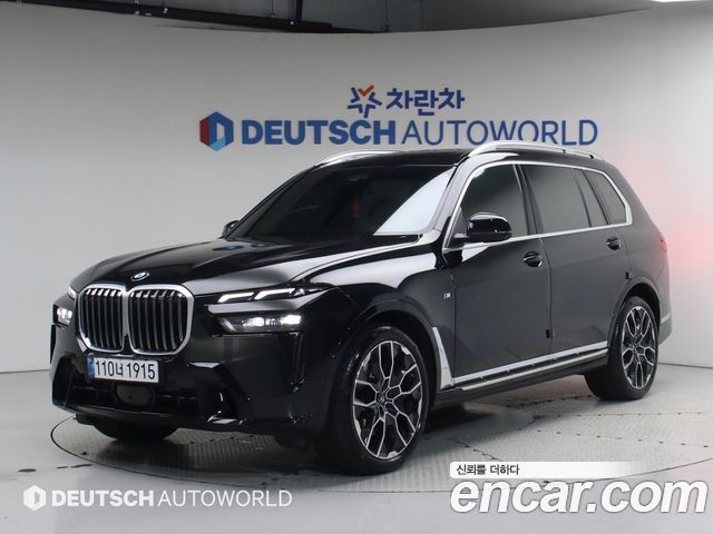 BMW | BMW X7 (G07)