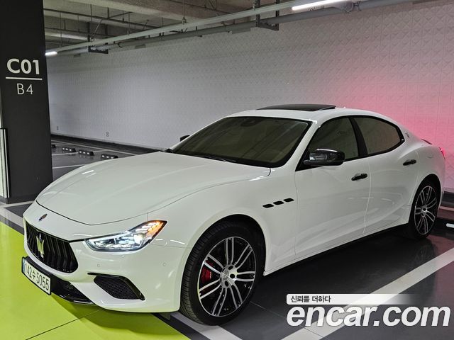 Maserati | Maserati Ghibli | Ghibli