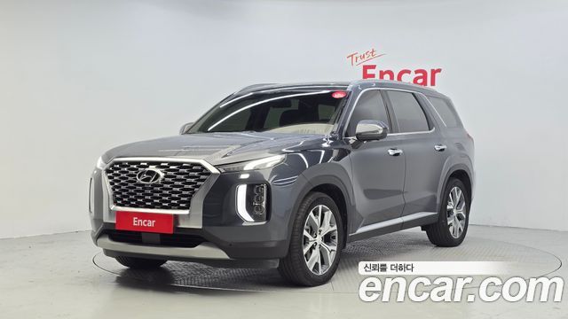 Hyundai | Hyundai Palisade (LX3) | Palisade (LX3)