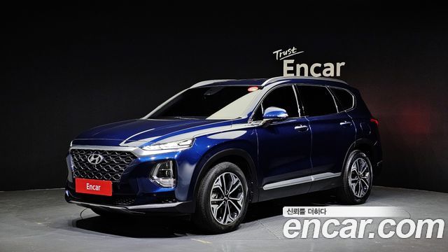 Hyundai | Hyundai Santa FE TM | Santa FE TM