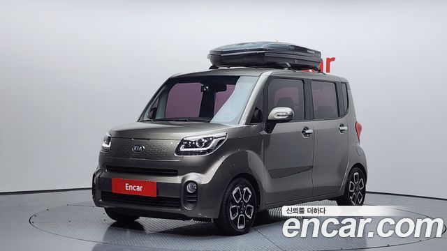KIA | KIA THE NEW RAY | THE NEW RAY