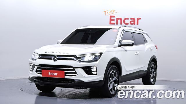KG Mobility (Ssangyong) | KG Mobility (Ssangyong) Beautiful Korando | Beautiful Korando