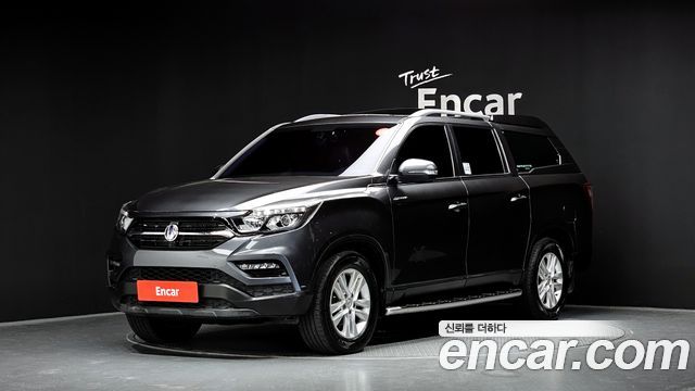 KG Mobility (Ssangyong) | KG Mobility (Ssangyong) Rexton Sports | Rexton Sports