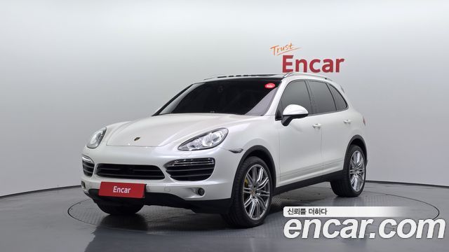 Porsche | Porsche NEW Cayenne | NEW Cayenne