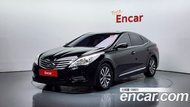 Hyundai | Hyundai Grandeur HG | Grandeur HG