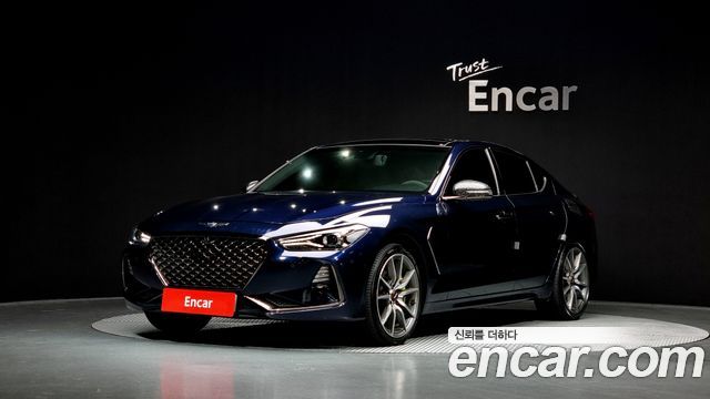 Genesis | Genesis G70