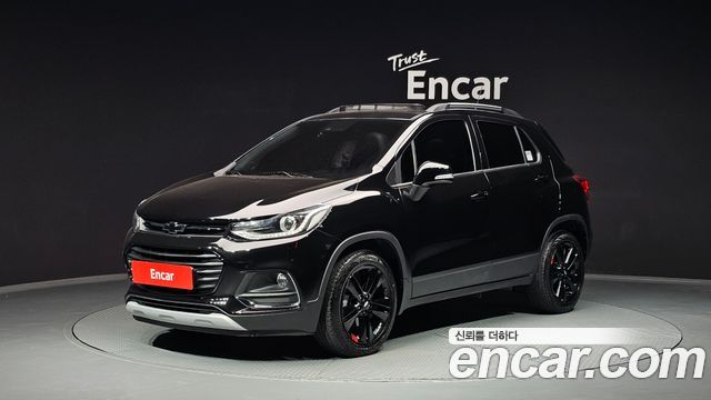 Chevrolet (GM Daewoo) | Chevrolet (GM Daewoo) THE NEW TRAX | THE NEW TRAX
