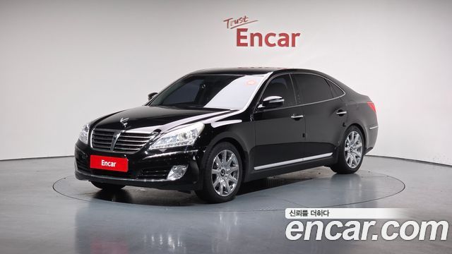 Hyundai | Hyundai Equus (NEW) | Equus (NEW)