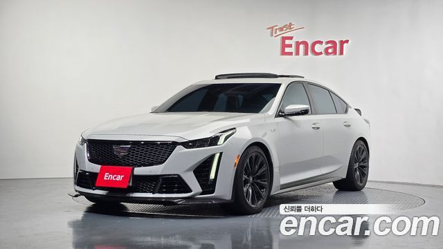 Cadillac | Cadillac CT5-V
