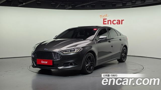 FORD | FORD Mondeo 4Th Generation | Mondeo 4Th Generation