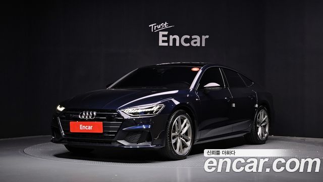 AUDI | AUDI A7 (4K)