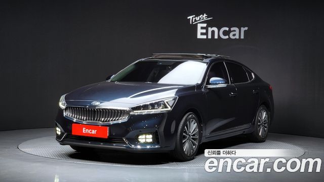 KIA | KIA ALL NEW K7 | ALL NEW K7