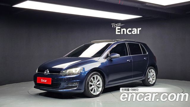Volkswagen | Volkswagen GOLF 7Th Generation | GOLF 7Th Generation