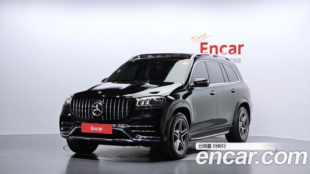 Mercedes BENZ | Mercedes BENZ GLS-Class X167 | GLS-Class X167