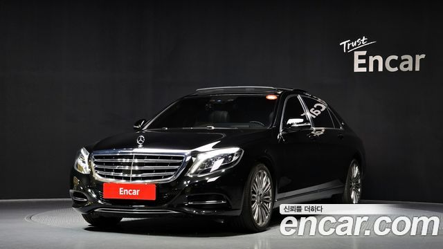 Mercedes BENZ | Mercedes BENZ S-Class W222 | S-Class W222