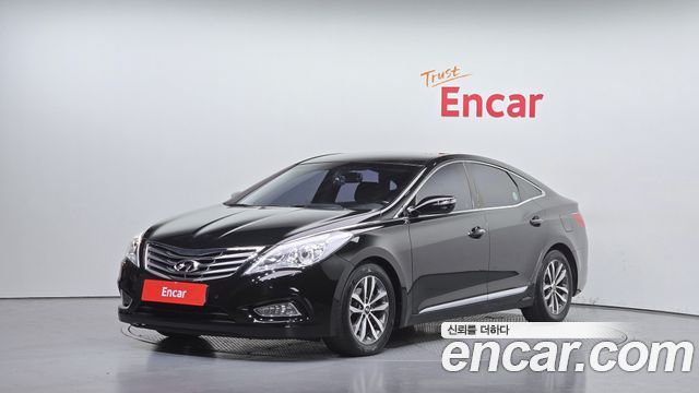 Hyundai | Hyundai Grandeur HG | Grandeur HG