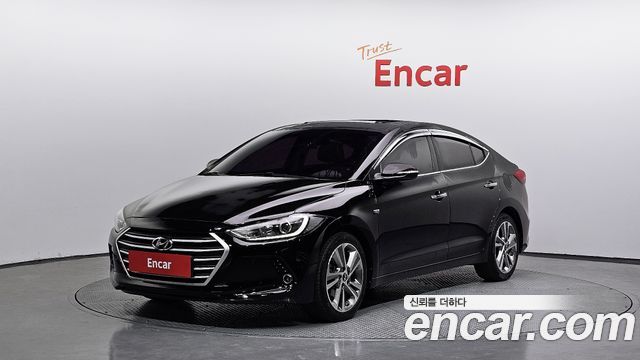 Hyundai | Hyundai Avante AD | Avante AD