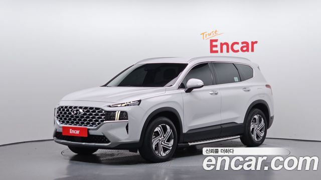 Hyundai | Hyundai THE NEW Santa FE | THE NEW Santa FE