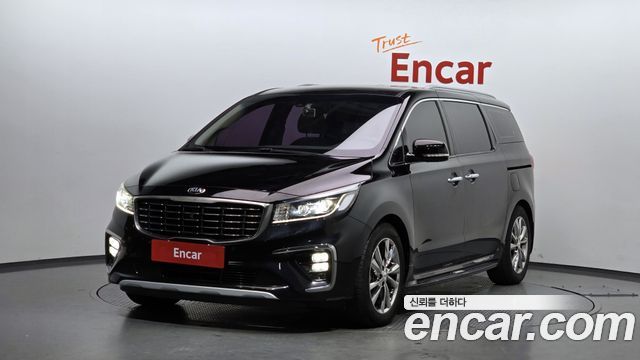 KIA | KIA THE NEW Carnival | THE NEW Carnival