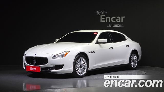 Maserati | Maserati Quattroporte | Quattroporte