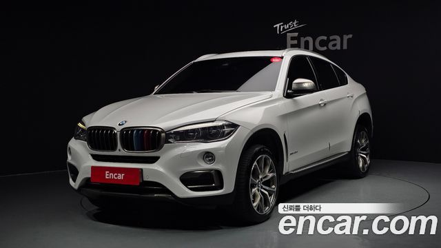BMW | BMW X6 (F16)