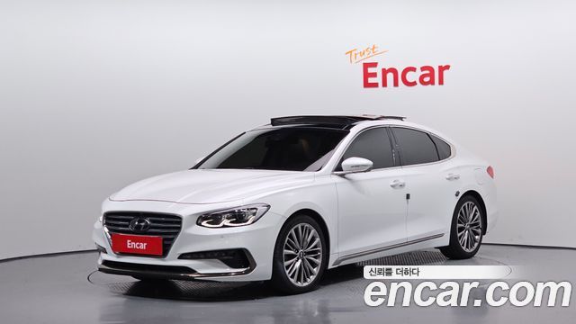 Hyundai | Hyundai Grandeur IG | Grandeur IG