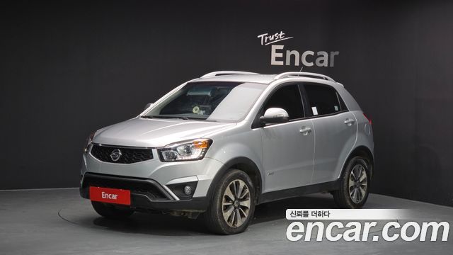 KG Mobility (Ssangyong) | KG Mobility (Ssangyong) NEW Korando C | NEW Korando C