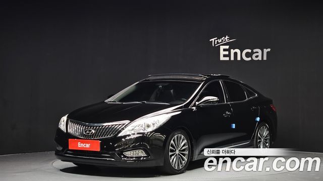 Hyundai | Hyundai Grandeur HG | Grandeur HG