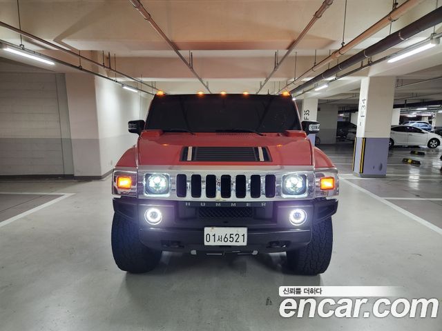 Hummer | Hummer H2