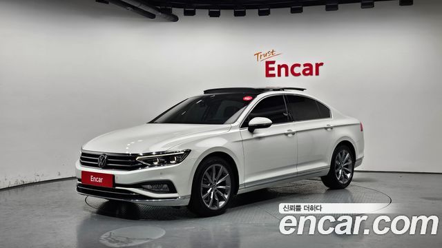 Volkswagen | Volkswagen Passat GT (B8) | Passat GT (B8)