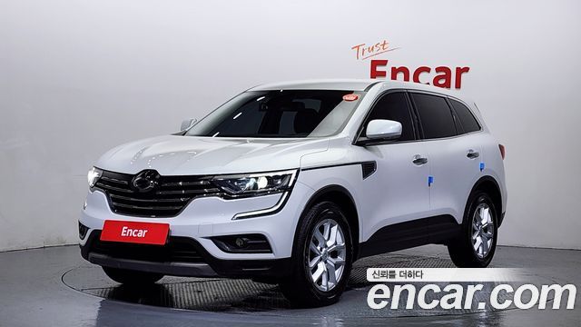 Renault Korea (Samsung) | Renault Korea (Samsung) QM6