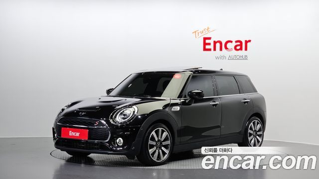 MINI | MINI Cooper SD Clubman | Cooper SD Clubman