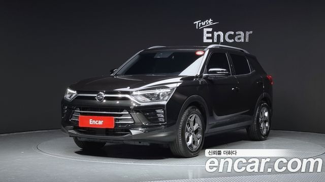 KG Mobility (Ssangyong) | KG Mobility (Ssangyong) Beautiful Korando | Beautiful Korando