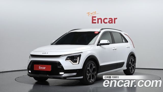 KIA | KIA THE ALL NEW NIRO | THE ALL NEW NIRO