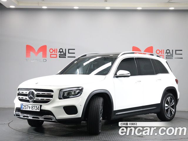 Mercedes BENZ | Mercedes BENZ GLB-Class X247 | GLB-Class X247