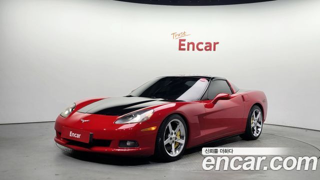 Chevrolet | Chevrolet Corvette | Corvette