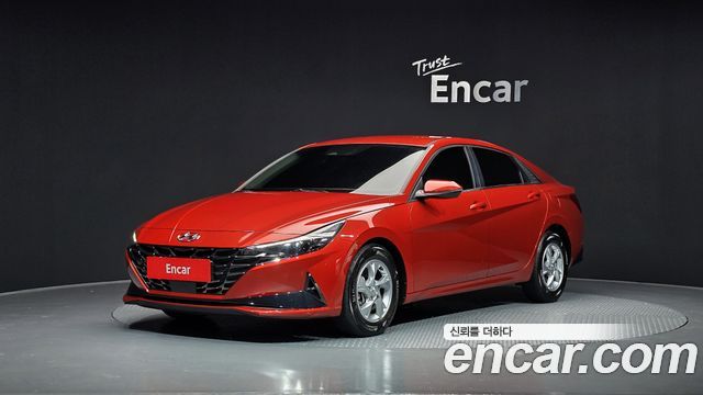 Hyundai | Hyundai Avante (CN7) | Avante (CN7)