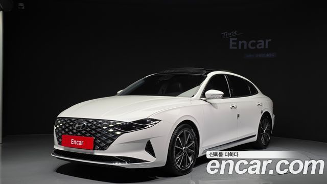 Hyundai | Hyundai THE NEW Grandeur IG | THE NEW Grandeur IG