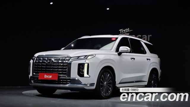 Hyundai | Hyundai THE NEW Palisade | THE NEW Palisade