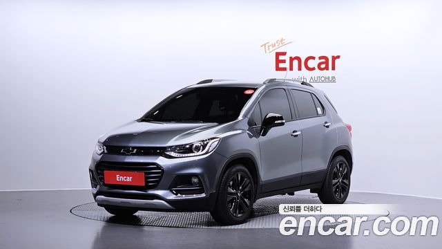 Chevrolet (GM Daewoo) | Chevrolet (GM Daewoo) THE NEW TRAX | THE NEW TRAX