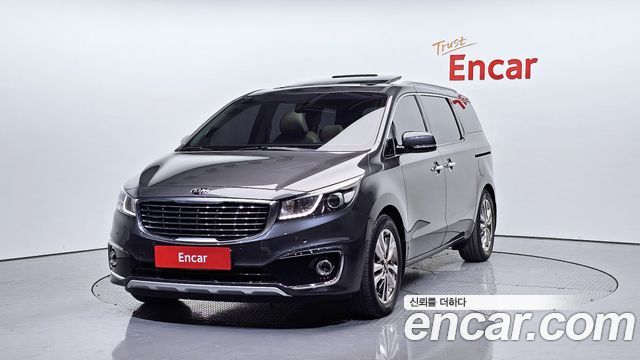 KIA | KIA ALL NEW Carnival | ALL NEW Carnival