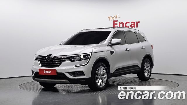Renault Korea (Samsung) | Renault Korea (Samsung) QM6